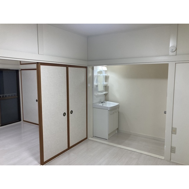 コーポフローレス202号室 内観