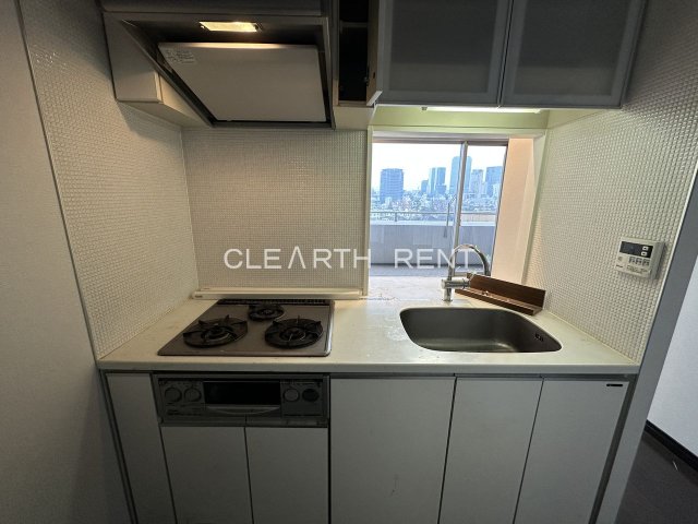 コンシェリア・デュー代々木公園 内装中・内見可能