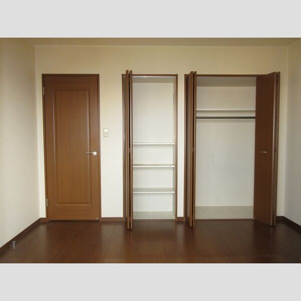 フォレストパーク 3階　洋室の収納