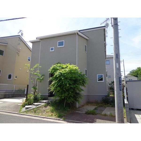 Grove　GardenI棟 外観