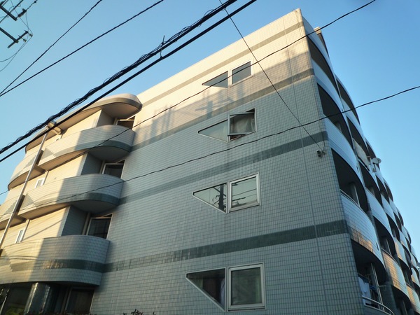 ラ・パルフェ・ド・立川510号室 外観