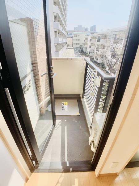 ＫＤＸレジデンス門前仲町 リビング