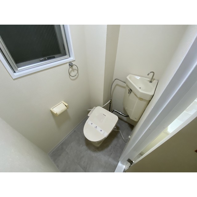 ヒルサイドハイツ 内観