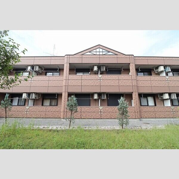 Jupiter207号室 建物外観