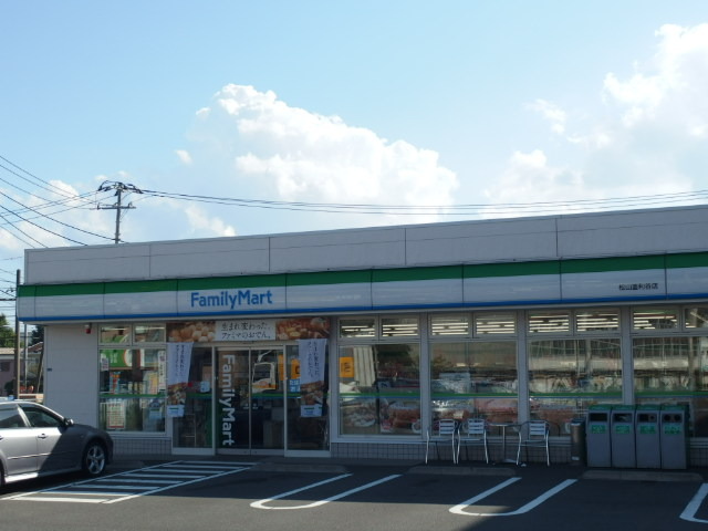 グリーンウッド金沢文庫0305号室 【コンビニエンスストア】ファミリーマートまで30ｍ