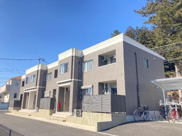 スターチス 外観写真（昼）