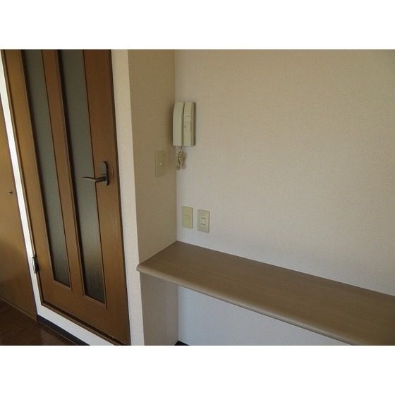 アセンズシティ３0901号室 インターホン