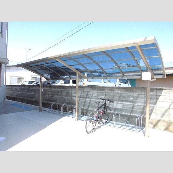 カサブランカ武蔵浦和203号室 同建物別部屋の参考画像