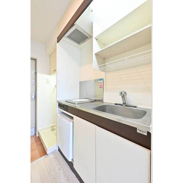 メゾン・ド・セヴェールNO.3 キッチン