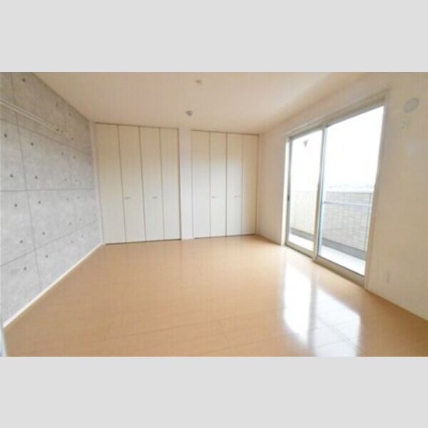 K・fines　A棟301号室 居室