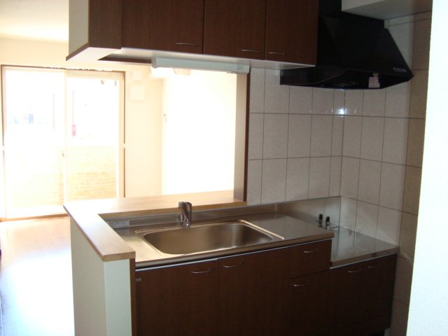 グリーンパレスＢ リビング