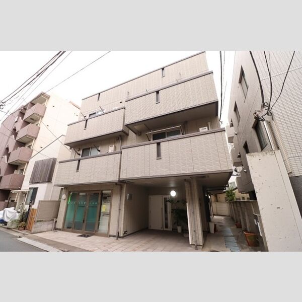 グラン チノの外観画像