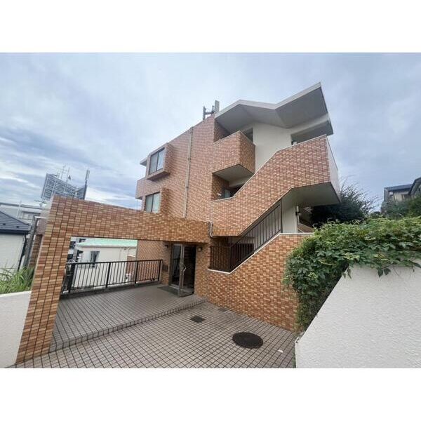 PLENDY鷺沼202号室 外観