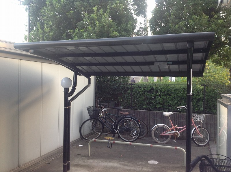 レオネクストリバーシティ本町106号室 部屋その他