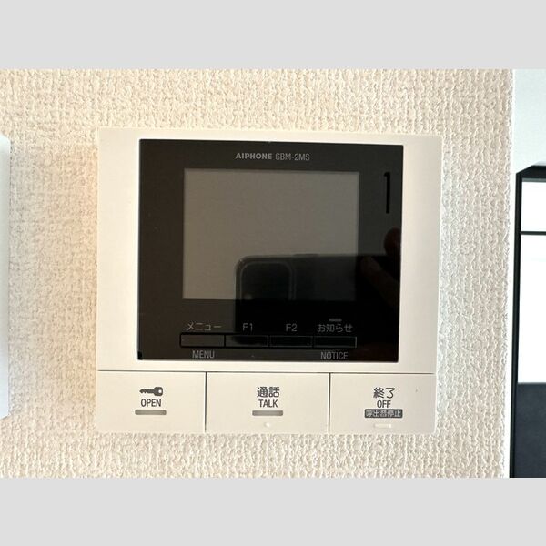 ACE305号室 TVインターホン