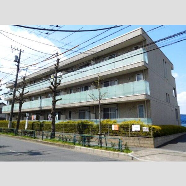 バラディー伏見107号室 外観