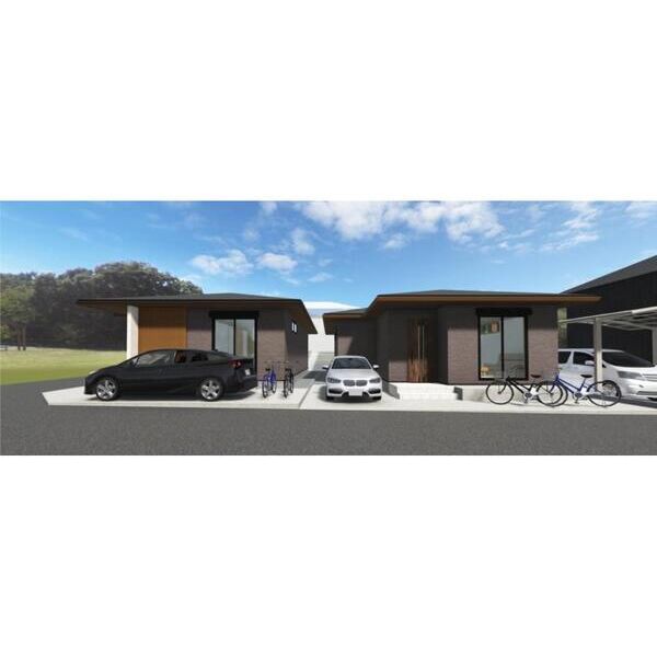 (仮称)さいたま市浦和区木崎2丁目計画 A棟の外観画像