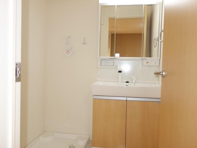 ジャルディーノ　Ｆ-one201号室 洗髪洗面化粧台