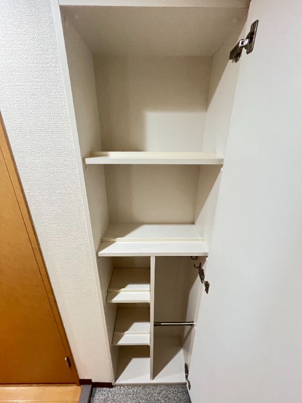 レジディア浦安Ⅱ 収納