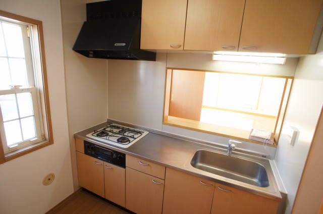 ドゥ・メゾン 同タイプのお部屋の画像です。現況とは異なる可能性がございます。