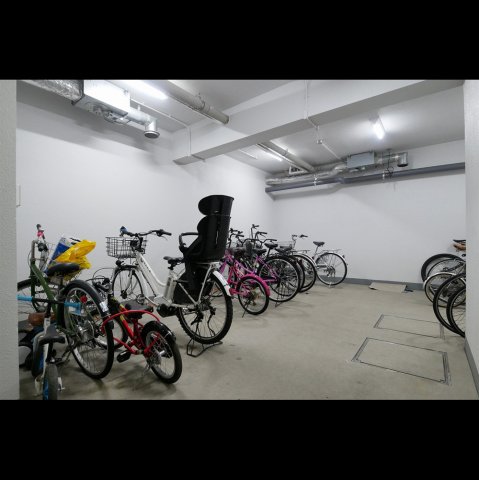 グラントレゾール明大前3階 外観