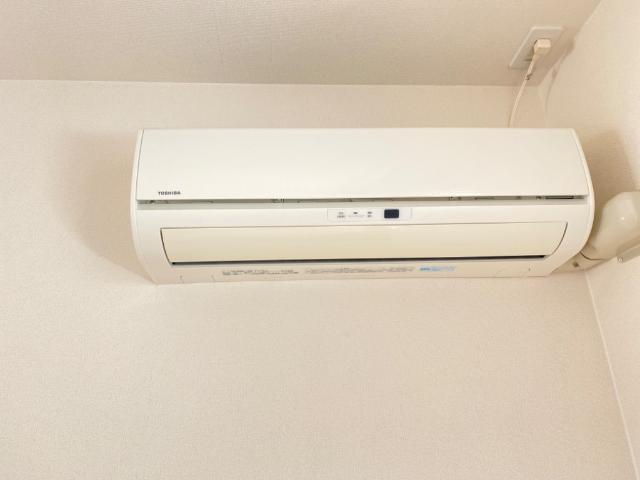 モデルナⅡ エアコン