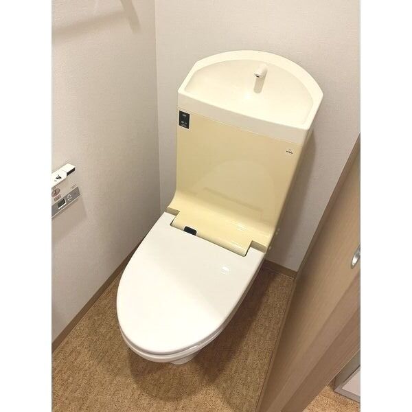 エルム湘南 トイレ