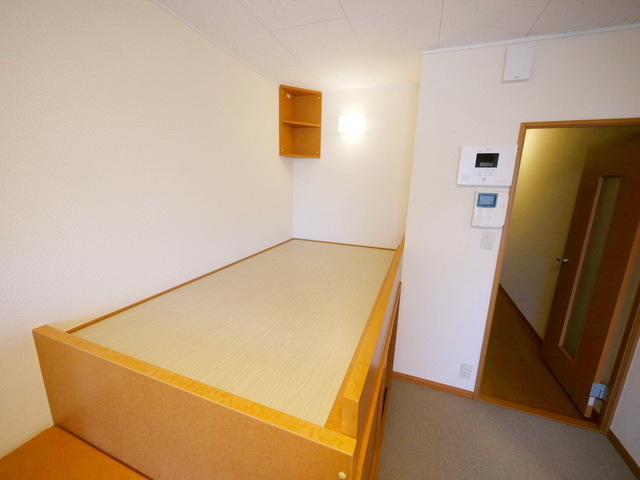 レオパレスグリーンヒル古宮101号室 部屋その他