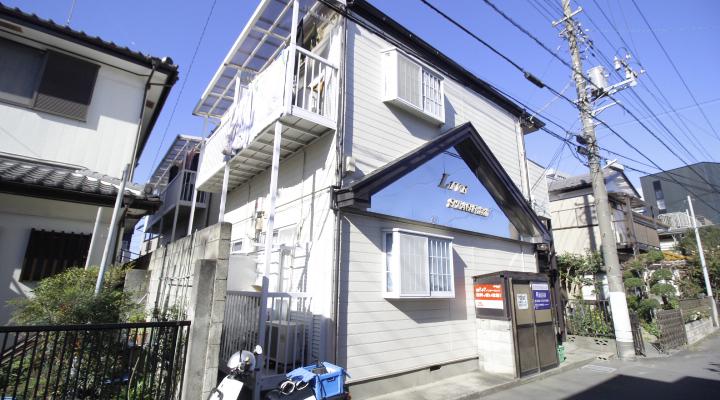 リブステージ志木の外観画像