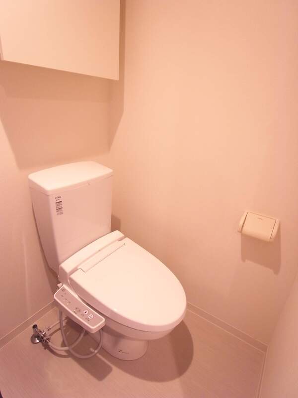 リブリ・東上野6階 トイレ