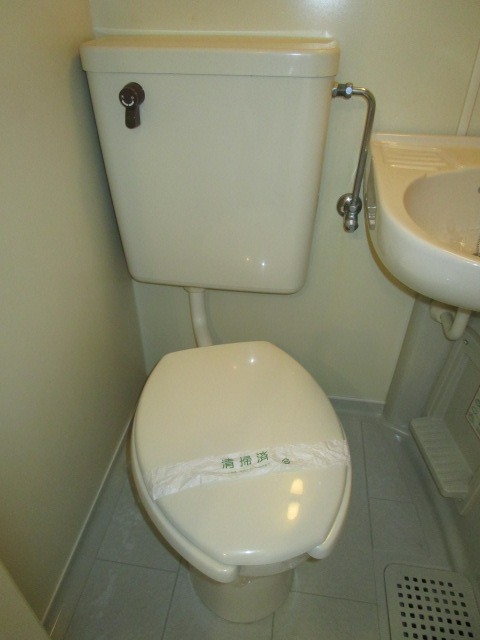 レスポワール トイレ