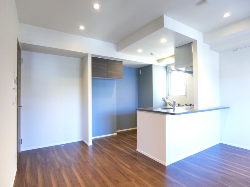 ネベル巣鴨 内観