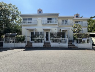 パイナリーハイツの外観画像