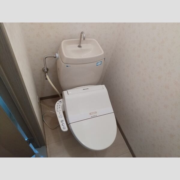 サンウエスト 温水洗浄暖房便座