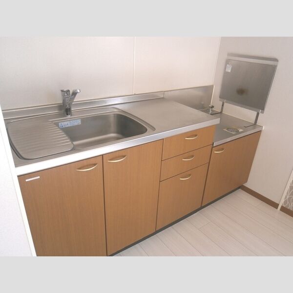 サンフレア32 システムキッチン