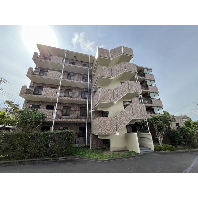 モンティクロ弐番館401号室 外観