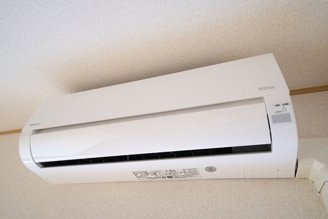 ロイヤルガーデン哲学堂 エアコン