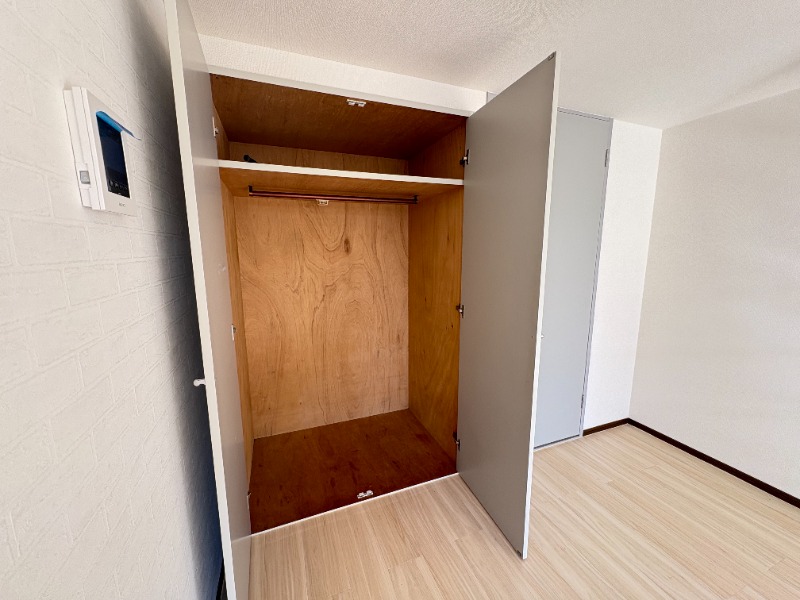 ルーチェブレス赤塚1階 収納