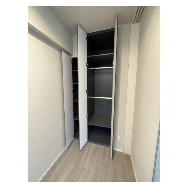 クレストコート白金高輪0303号室 寝室