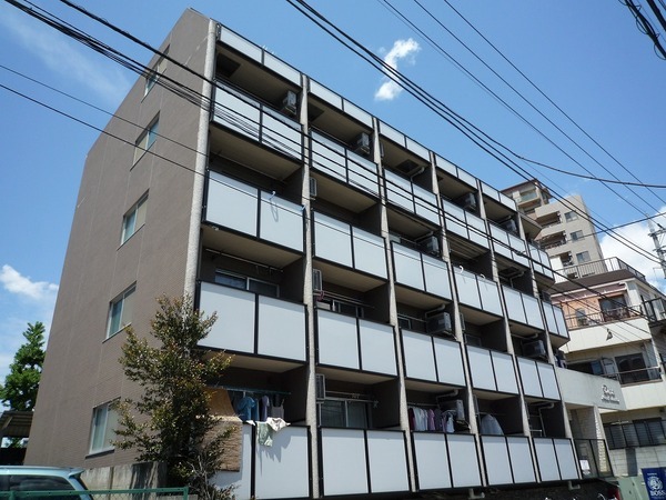 ディム練馬高野台504号室 外観