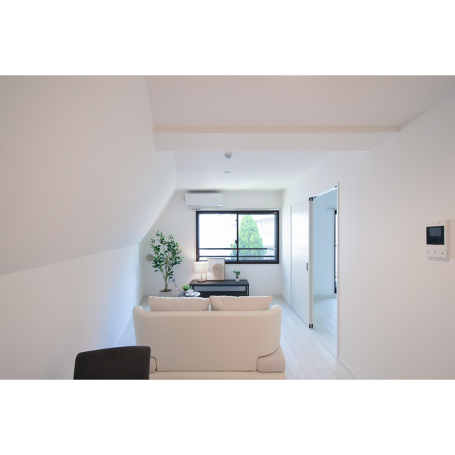 GRAN PASEO方南町 リビング