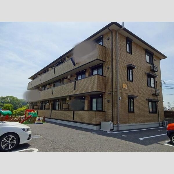 セジュールオッツ東下沢102号室 外観