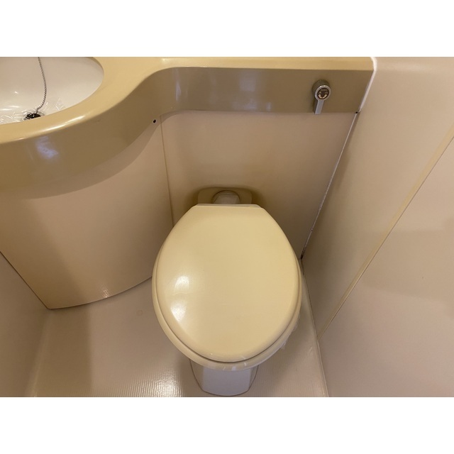 ヒルサイドフジ 内観