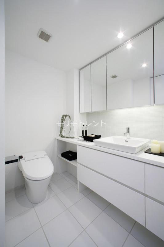 カスタリア初台Ⅱ4階 室内参考写真（J1タイプ・モデルルーム）