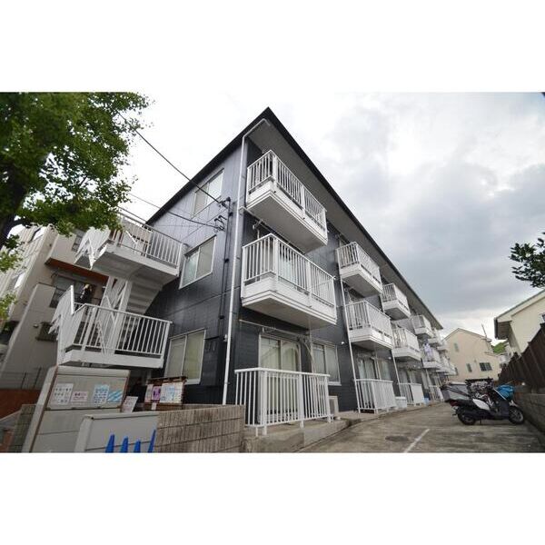 エステートピア野川305号室 外観