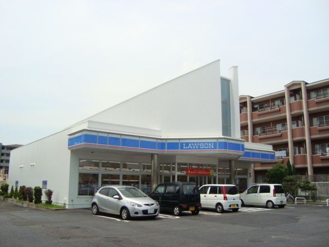 ガーデンハウス ローソンまで480ｍ