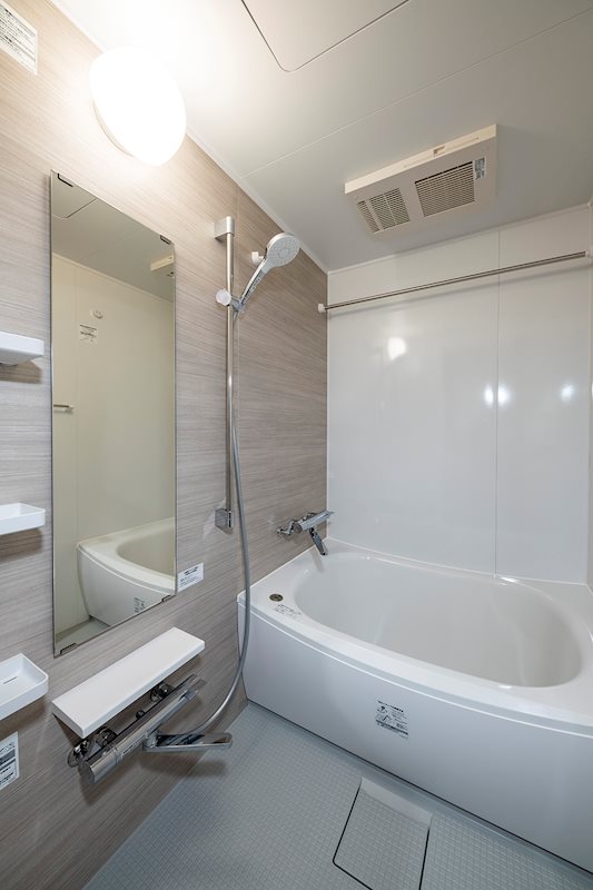 レジディア目白8階 お風呂