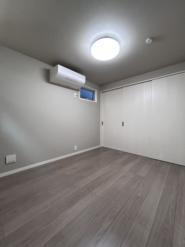 ＬＵＬＵ西尾久2階 寝室