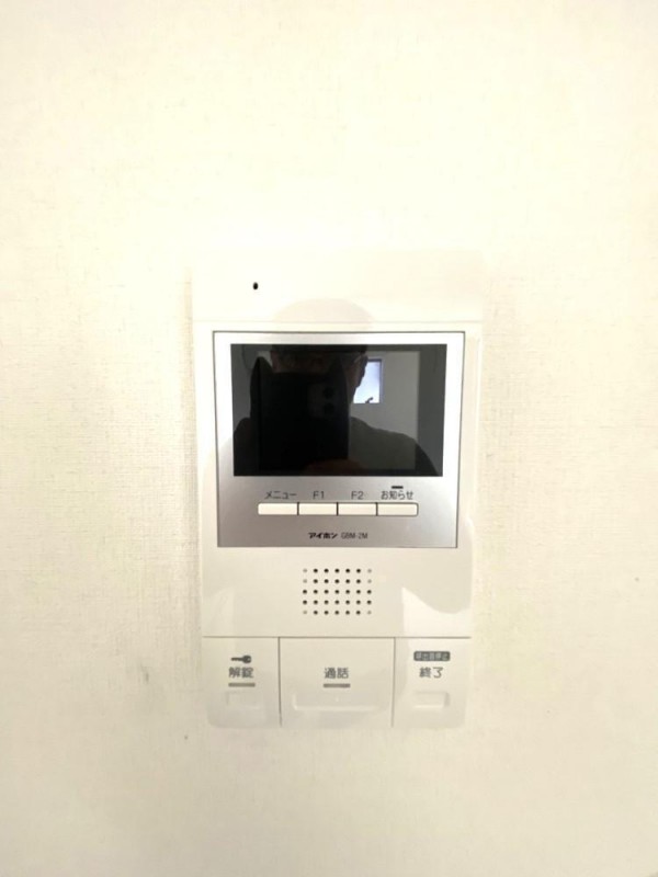 アーベインテラス大塚2階 セキュリティ