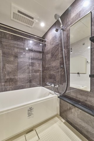 プラウドフラット虎ノ門1003号室 浴室